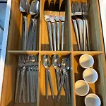 Apartmán Ankerbude Olsdorf (Nordfriesland)