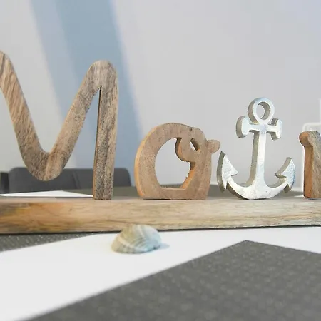 Apartament Ankerbude