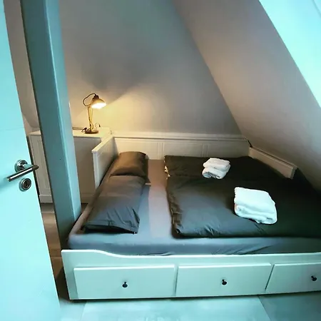 Apartament Ankerbude Sankt Peter-Ording