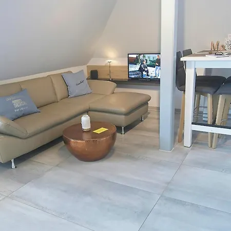 Apartament Ankerbude