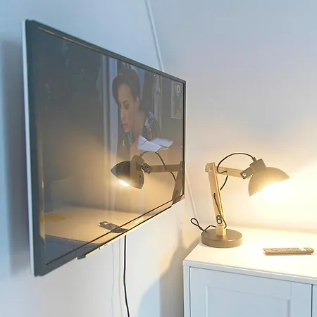 Ankerbude Apartament *