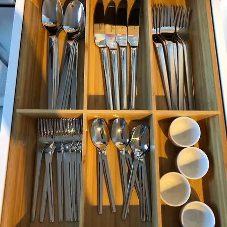 Apartament Ankerbude Sankt Peter-Ording