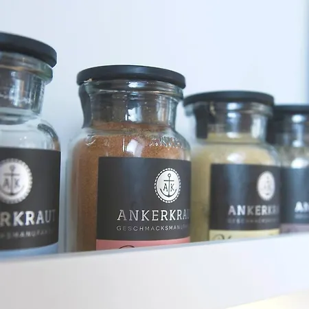 Ankerbude * Sankt Peter-Ording