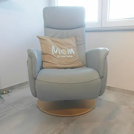 Ankerbude Apartament