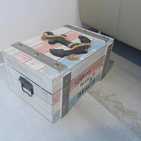 Ankerbude Apartament *