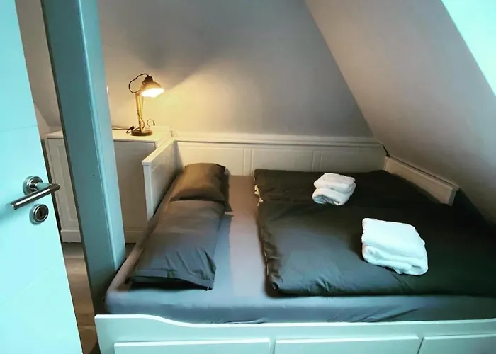 Apartamento Ankerbude Olsdorf (Nordfriesland)