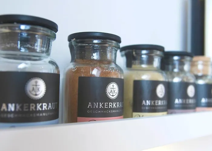 Ankerbude * Sankt Peter-Ording